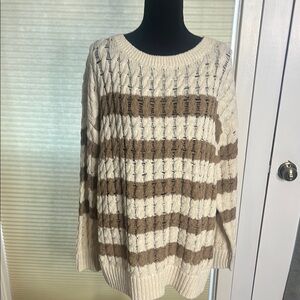 Pilcro from Anthropologie summer sweater